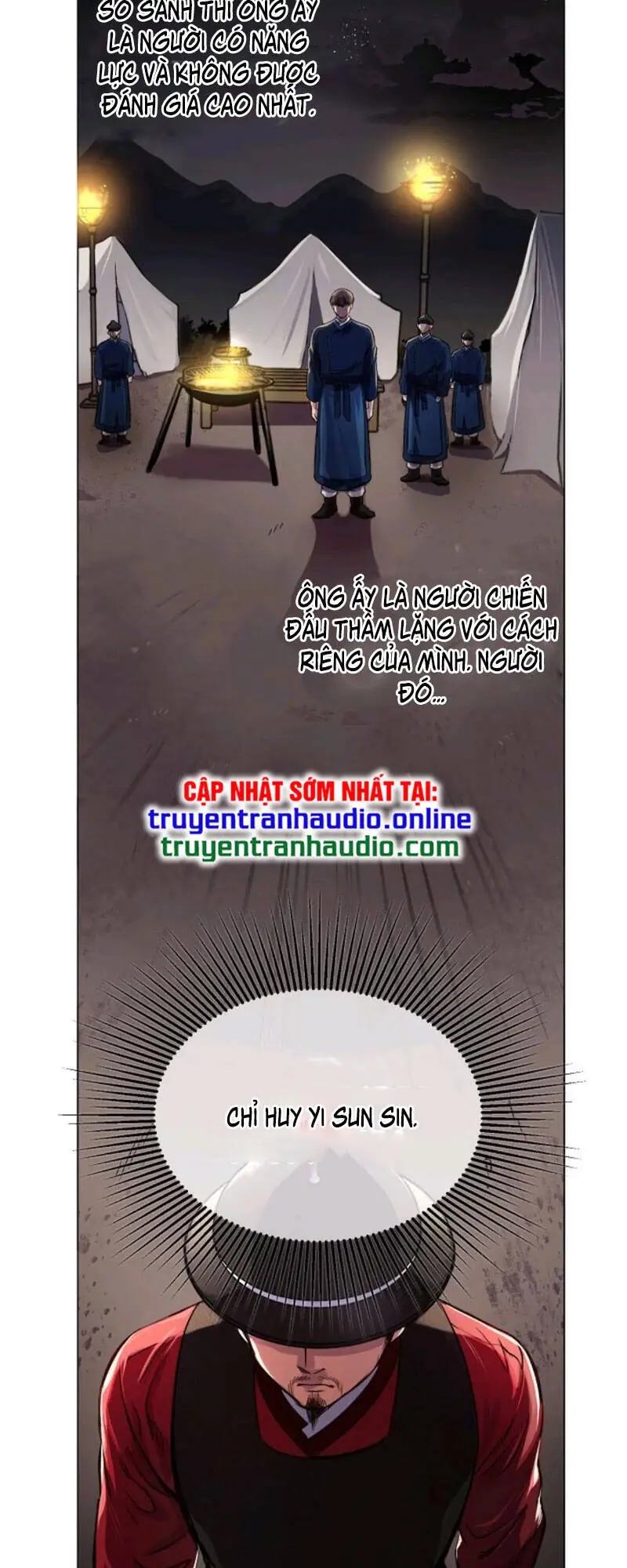 Bánh Răng Thời Gian Chapter 3 - Trang 28