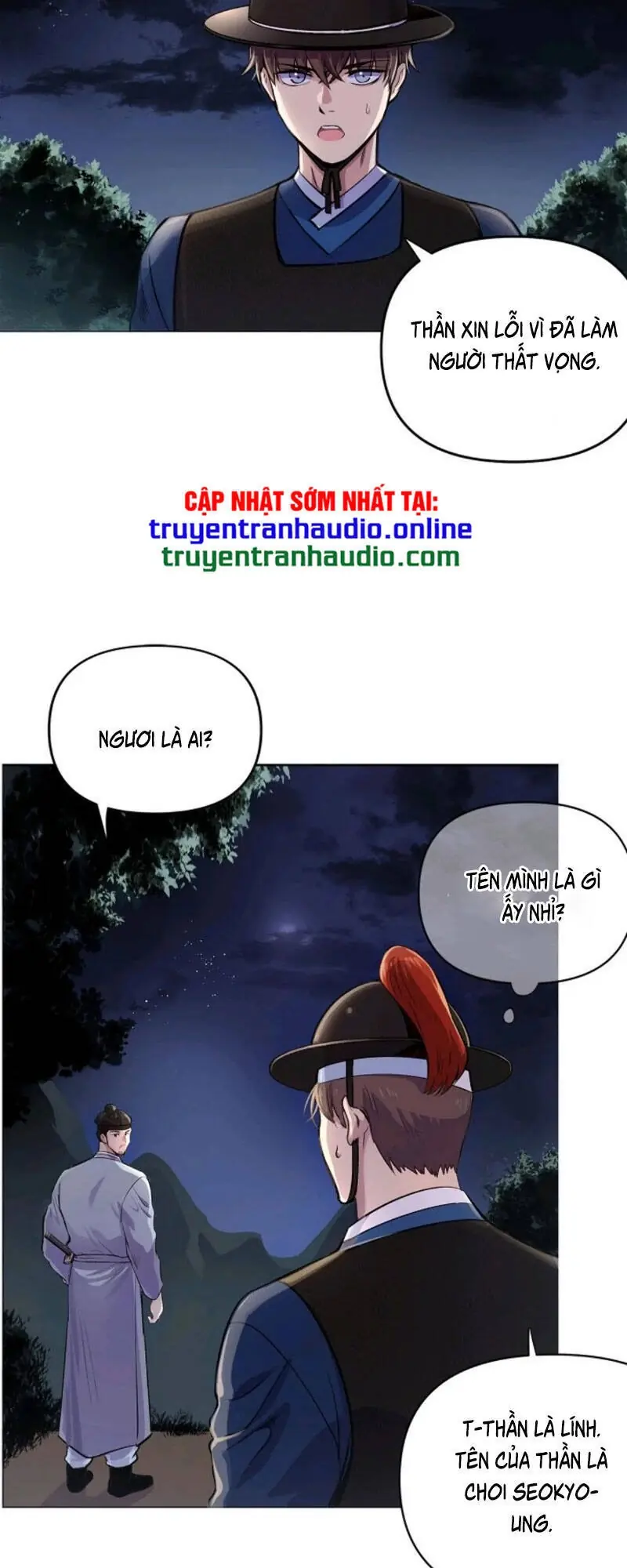 Bánh Răng Thời Gian Chapter 3 - Trang 32