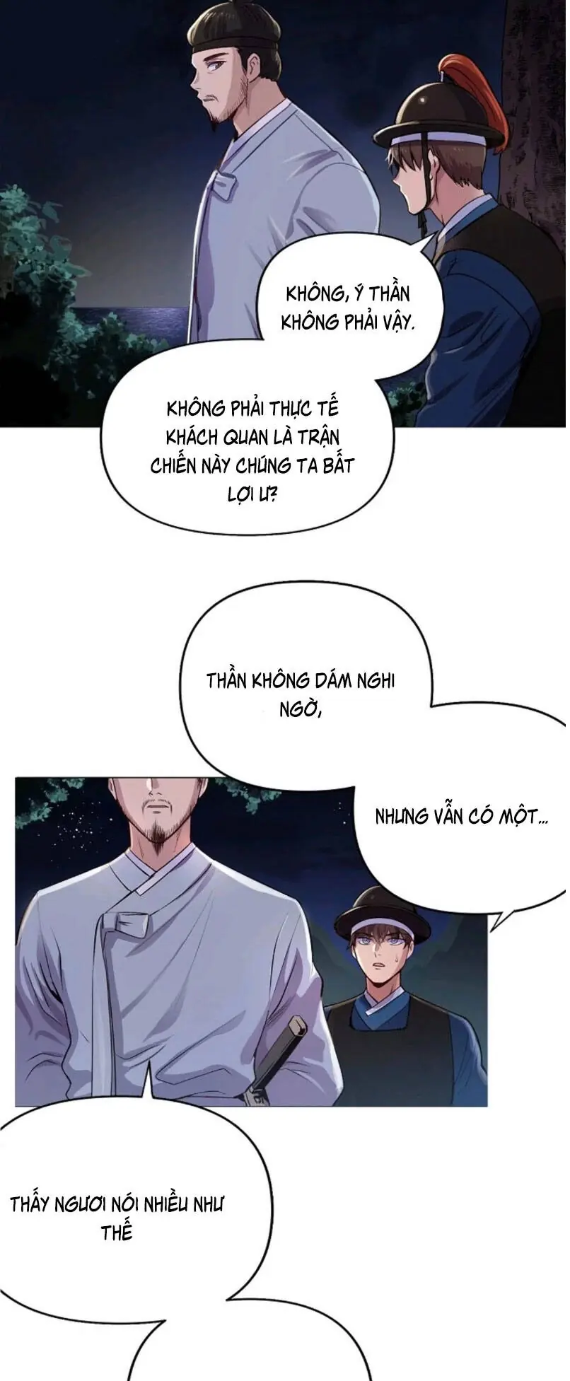 Bánh Răng Thời Gian Chapter 3 - Trang 40