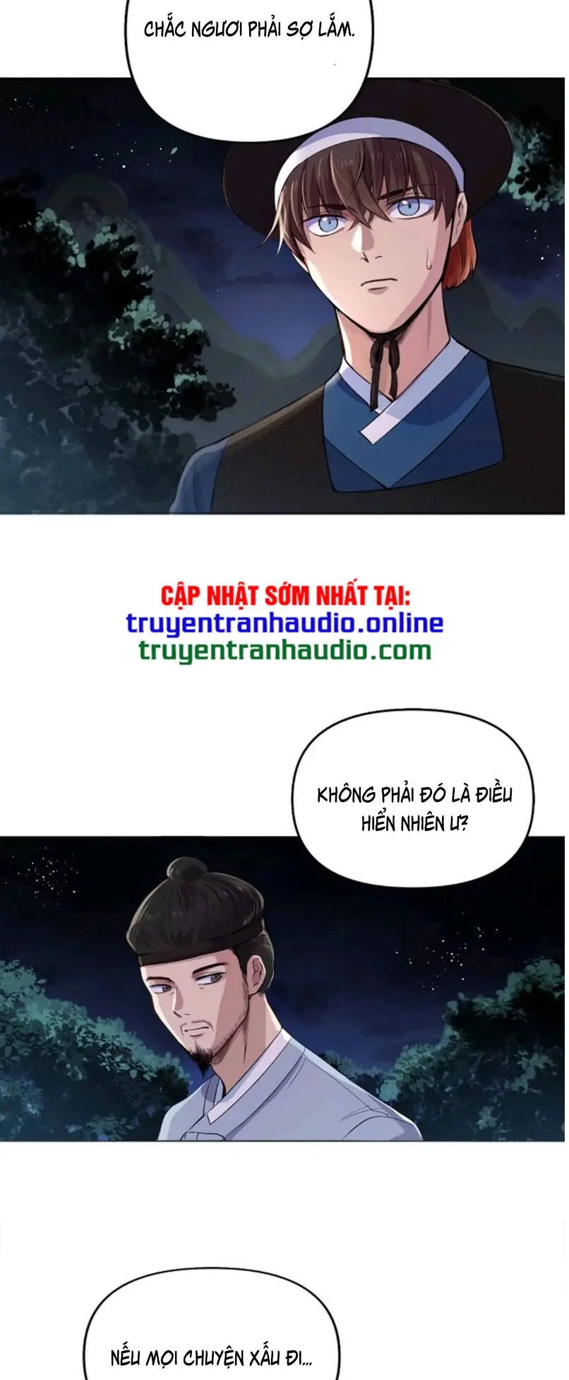 Bánh Răng Thời Gian Chapter 3 - Trang 41