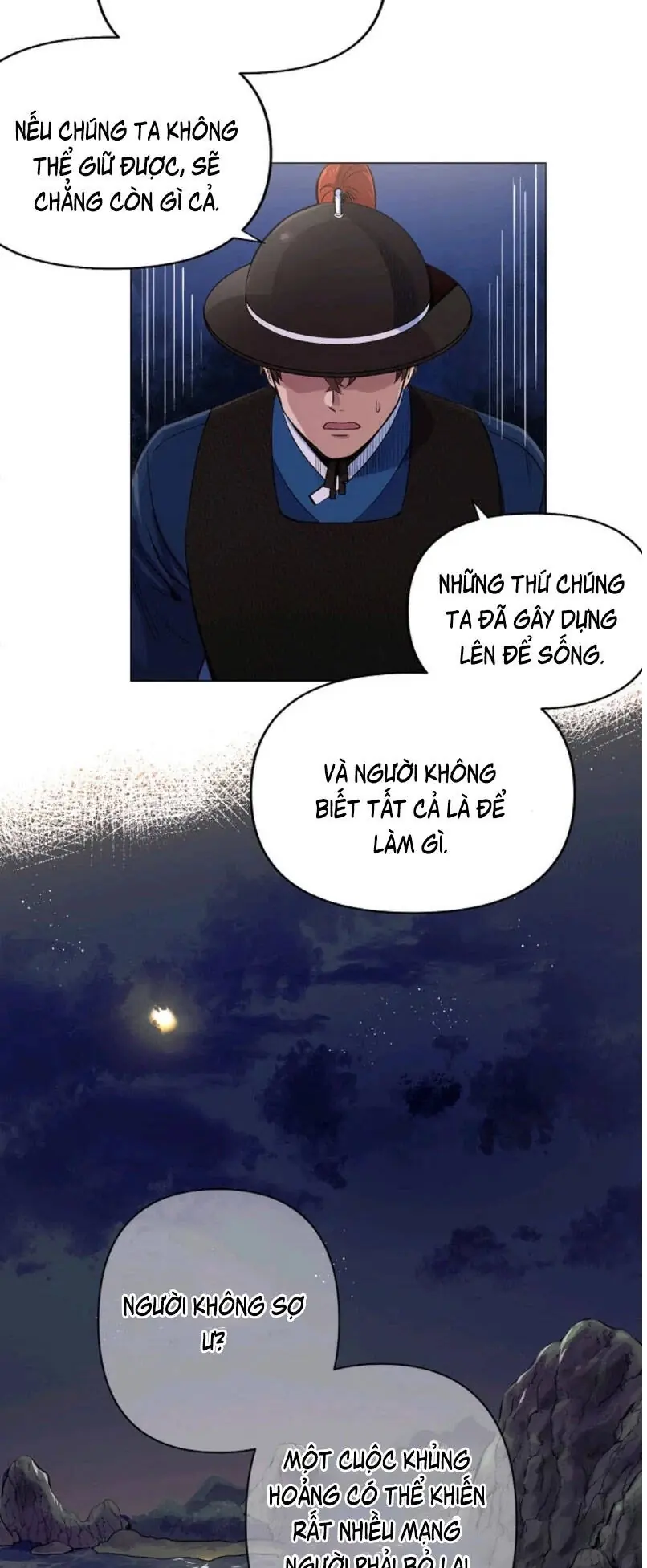 Bánh Răng Thời Gian Chapter 3 - Trang 42