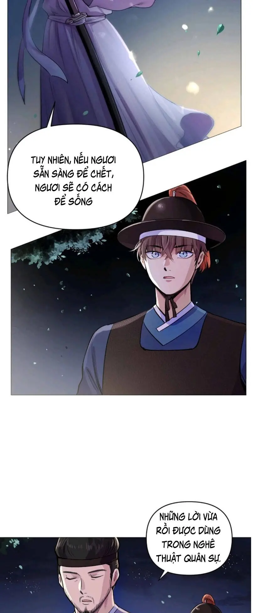 Bánh Răng Thời Gian Chapter 3 - Trang 44