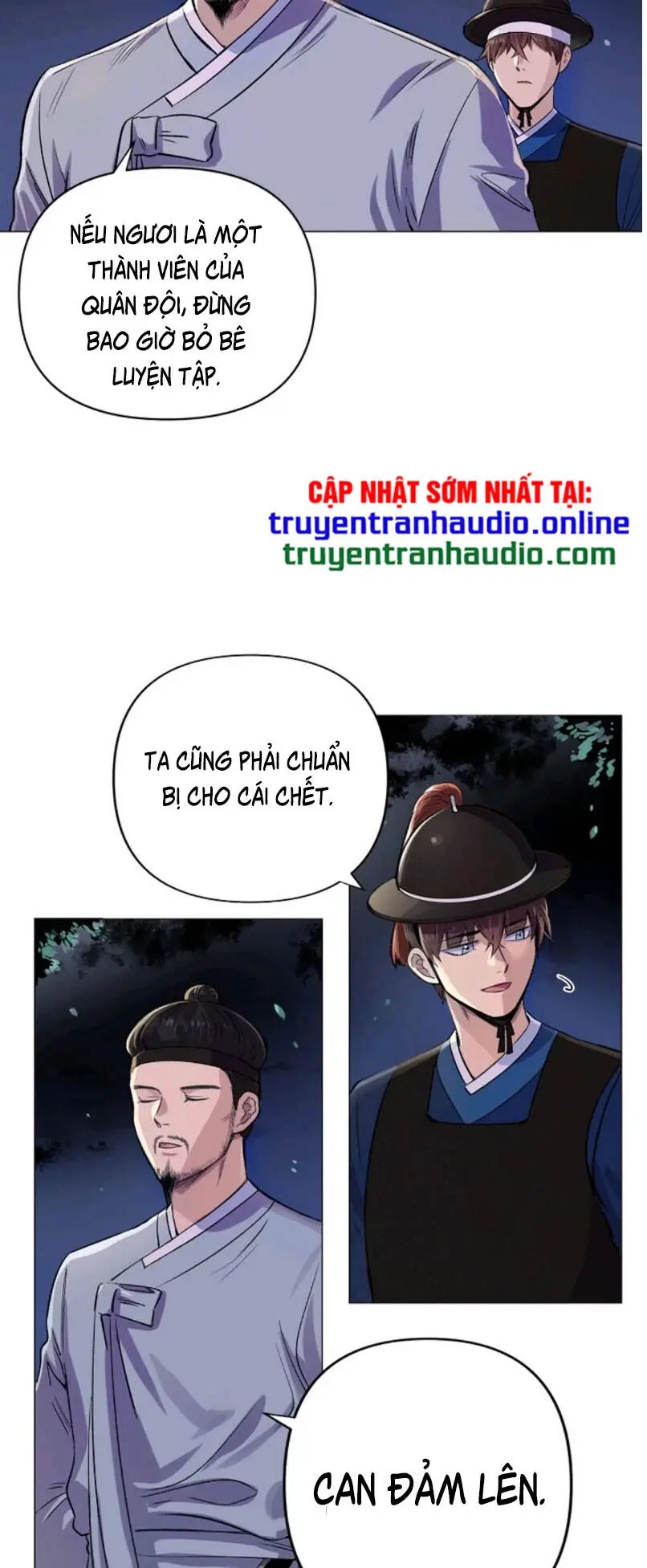 Bánh Răng Thời Gian Chapter 3 - Trang 45