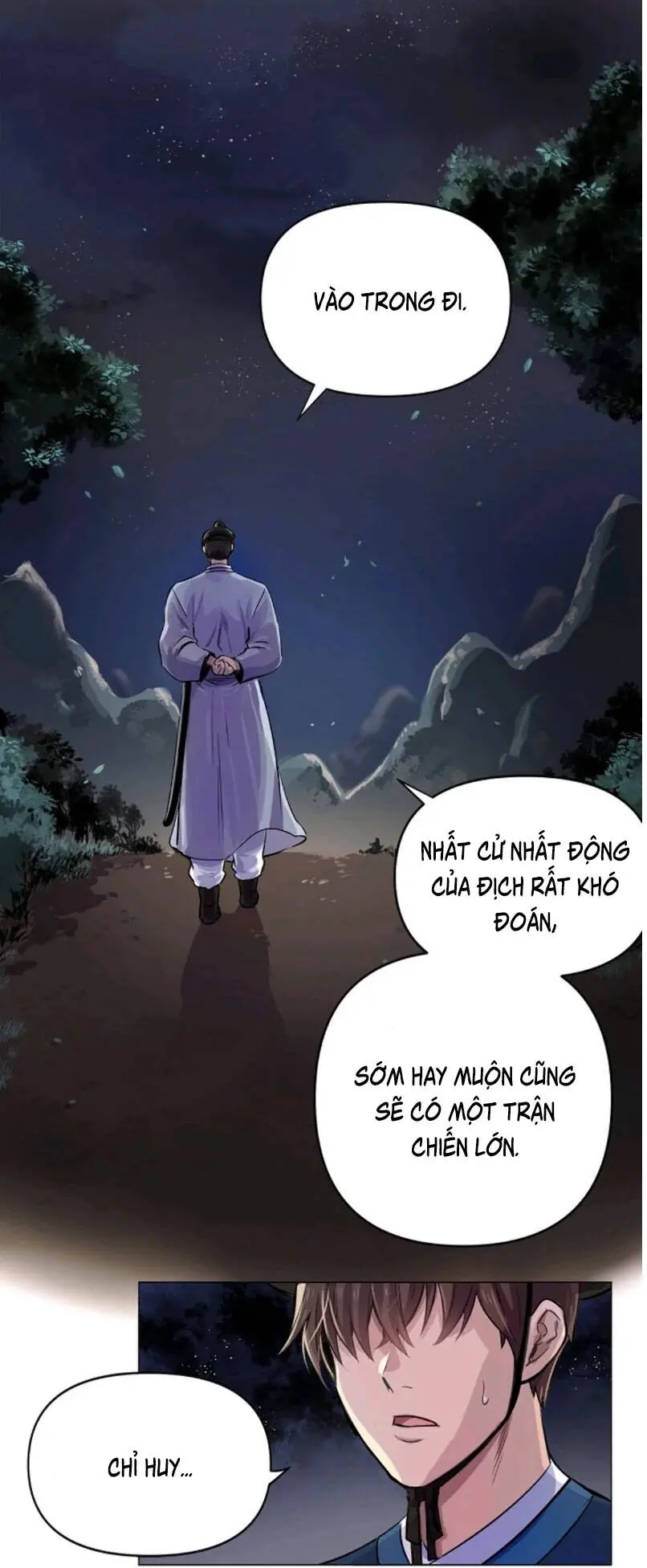 Bánh Răng Thời Gian Chapter 3 - Trang 47