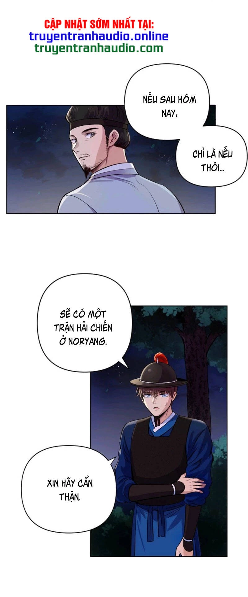 Bánh Răng Thời Gian Chapter 3 - Trang 48