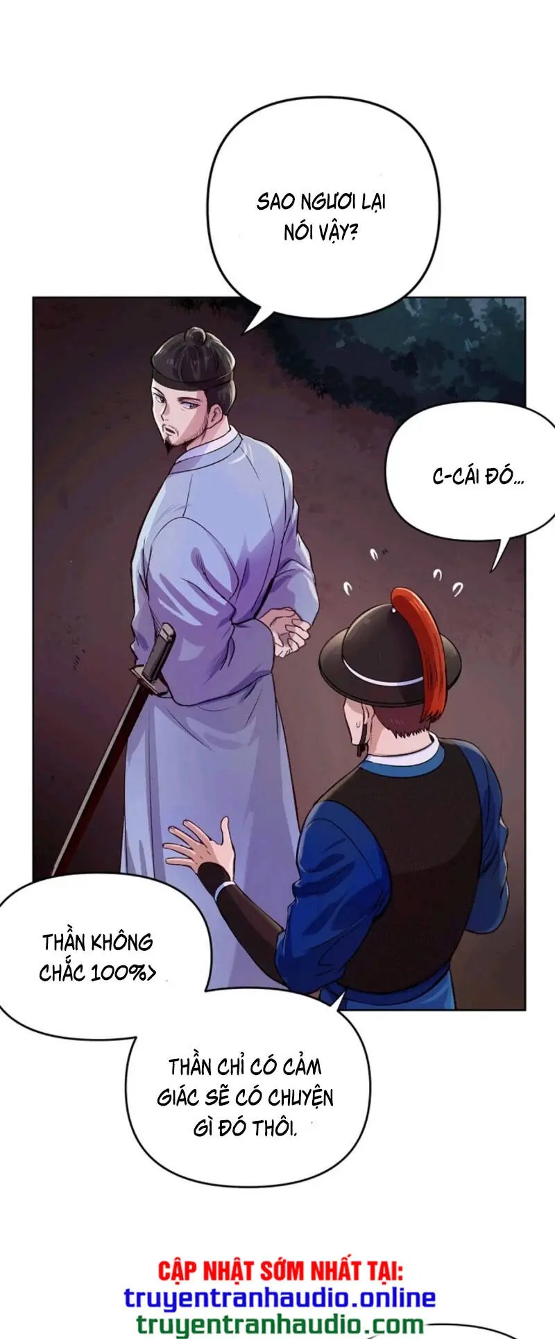 Bánh Răng Thời Gian Chapter 3 - Trang 49
