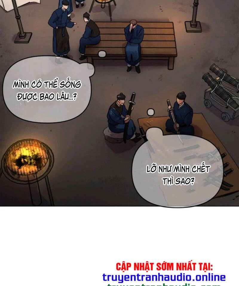Bánh Răng Thời Gian Chapter 3 - Trang 5