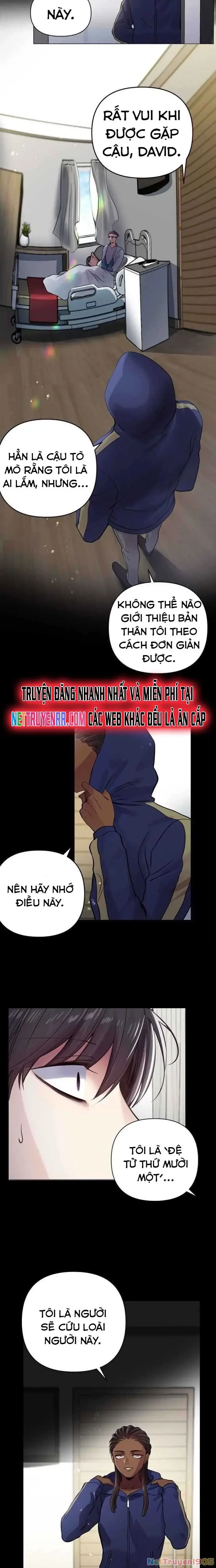 Bánh Răng Thời Gian Chapter 30 - Trang 16