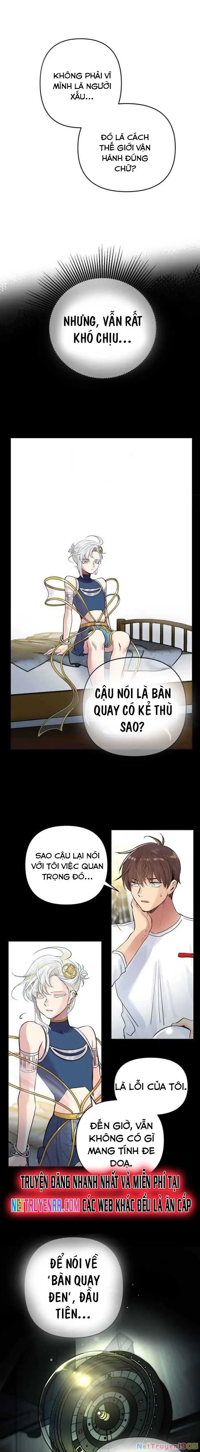Bánh Răng Thời Gian Chapter 30 - Trang 3