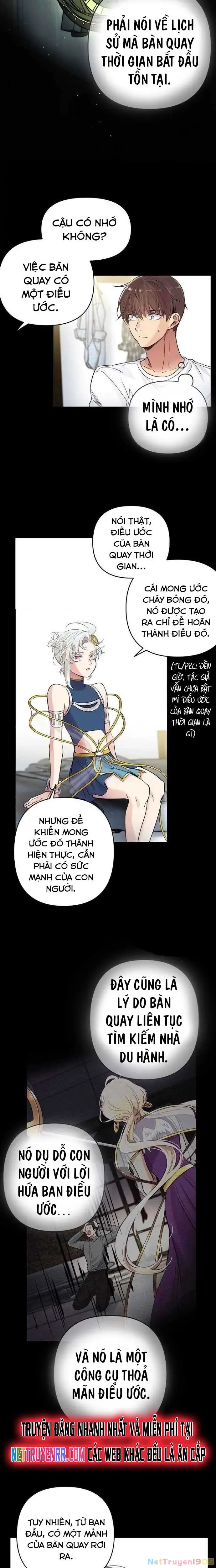 Bánh Răng Thời Gian Chapter 30 - Trang 4