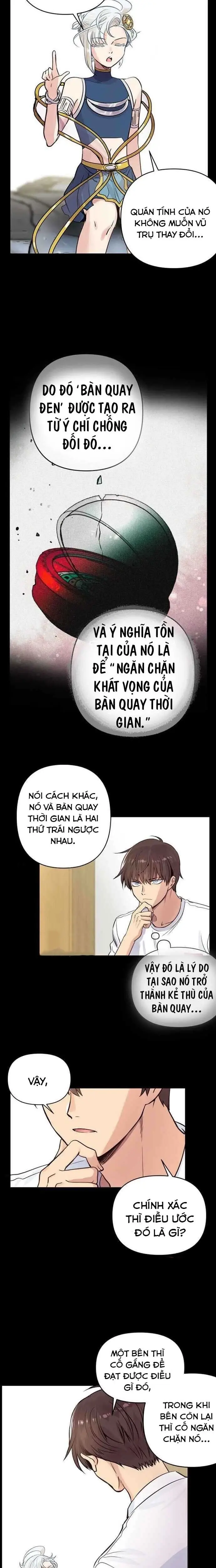 Bánh Răng Thời Gian Chapter 30 - Trang 5
