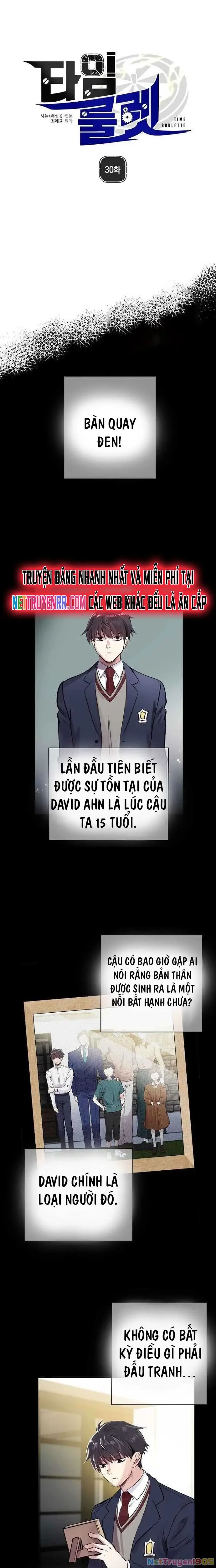 Bánh Răng Thời Gian Chapter 30 - Trang 7