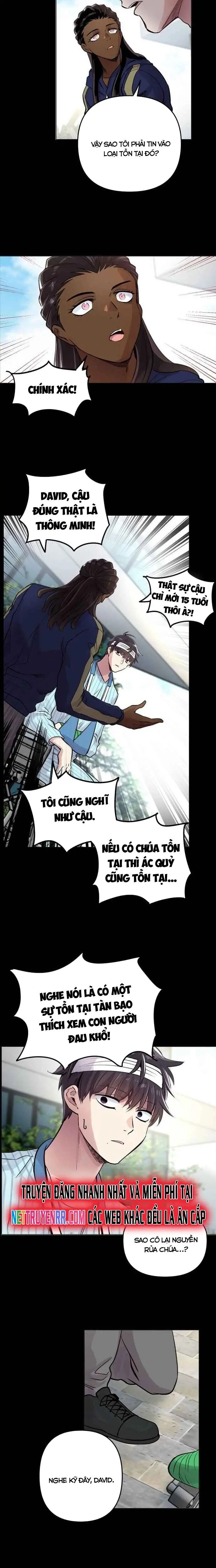 Bánh Răng Thời Gian Chapter 31.1 - Trang 5
