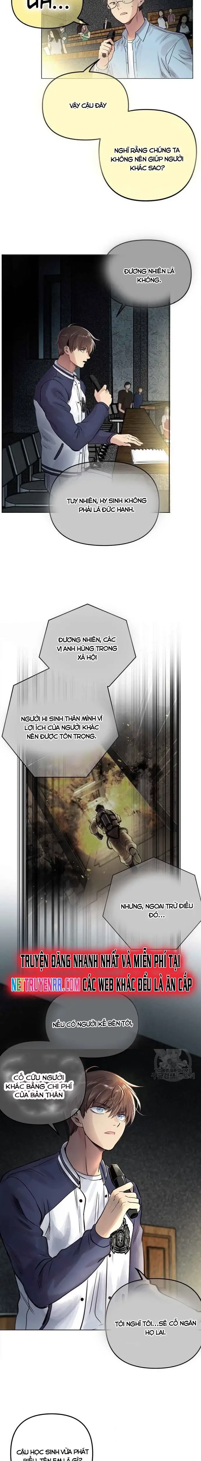 Bánh Răng Thời Gian Chapter 31 - Trang 13