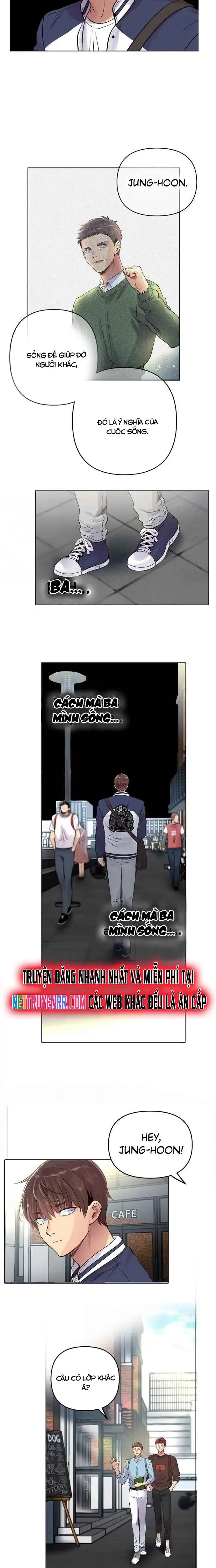 Bánh Răng Thời Gian Chapter 31 - Trang 16