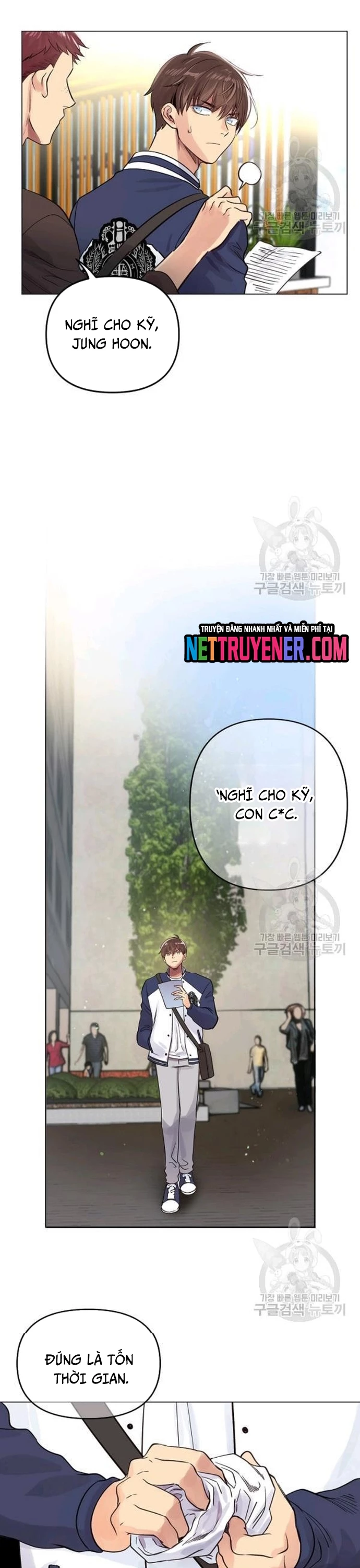 Bánh Răng Thời Gian Chapter 32 - Trang 10
