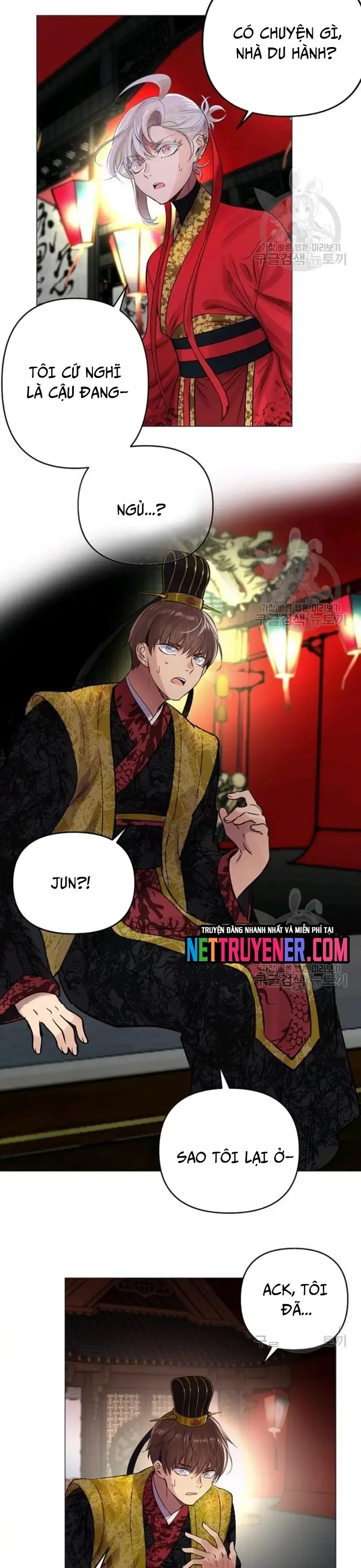 Bánh Răng Thời Gian Chapter 32 - Trang 27