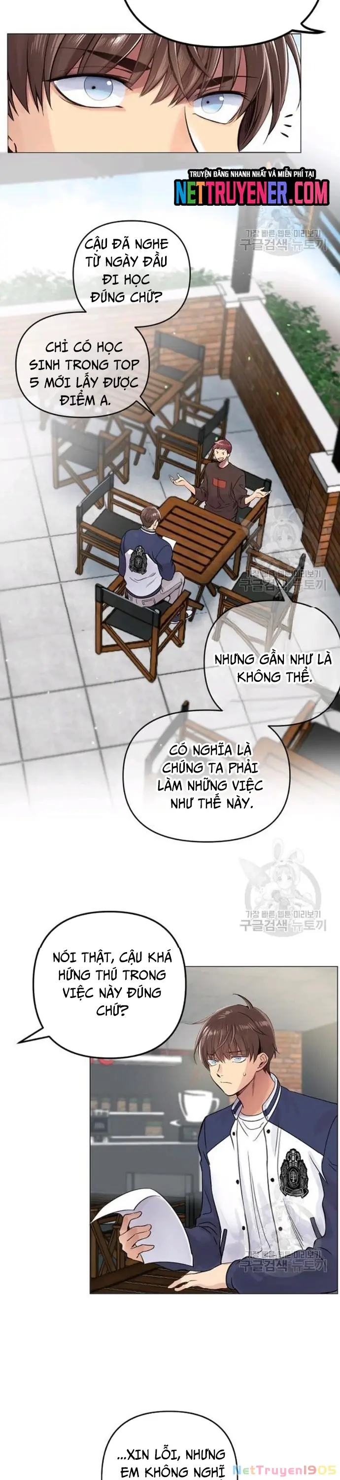 Bánh Răng Thời Gian Chapter 32 - Trang 4