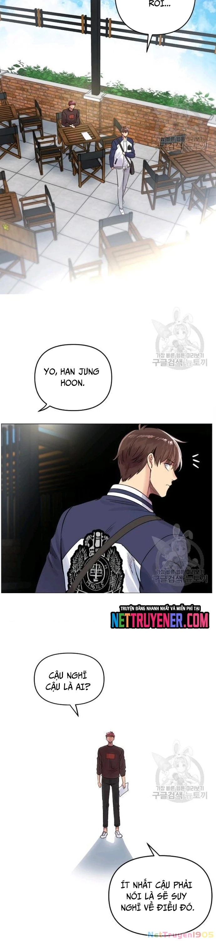 Bánh Răng Thời Gian Chapter 32 - Trang 7
