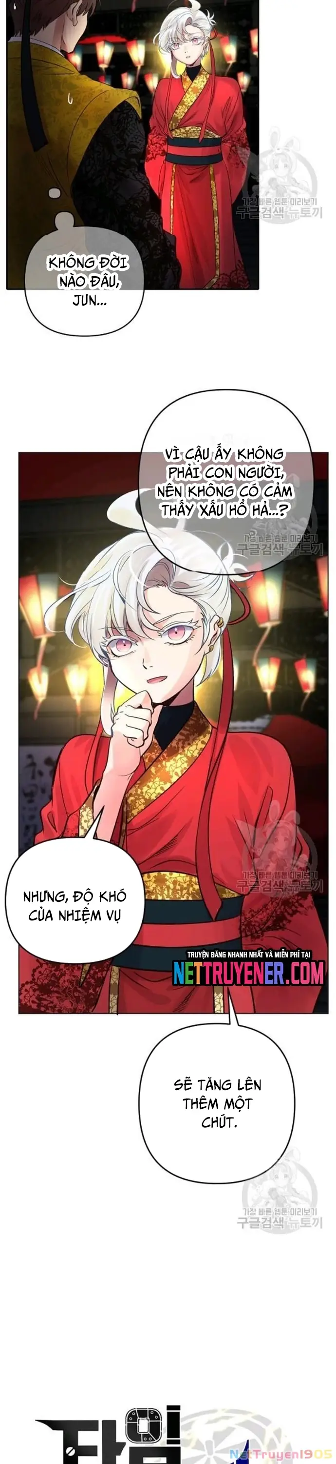 Bánh Răng Thời Gian Chapter 33 - Trang 10