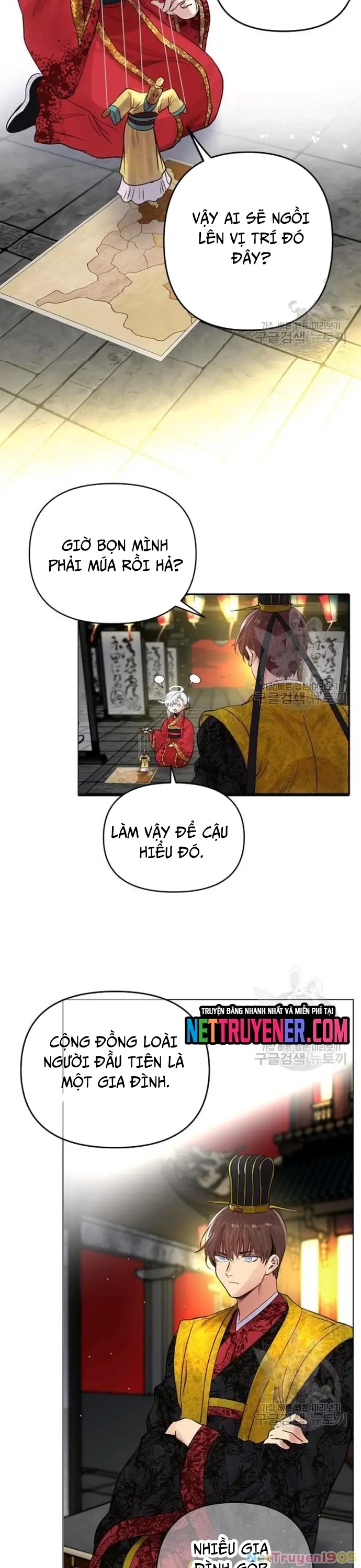 Bánh Răng Thời Gian Chapter 33 - Trang 12