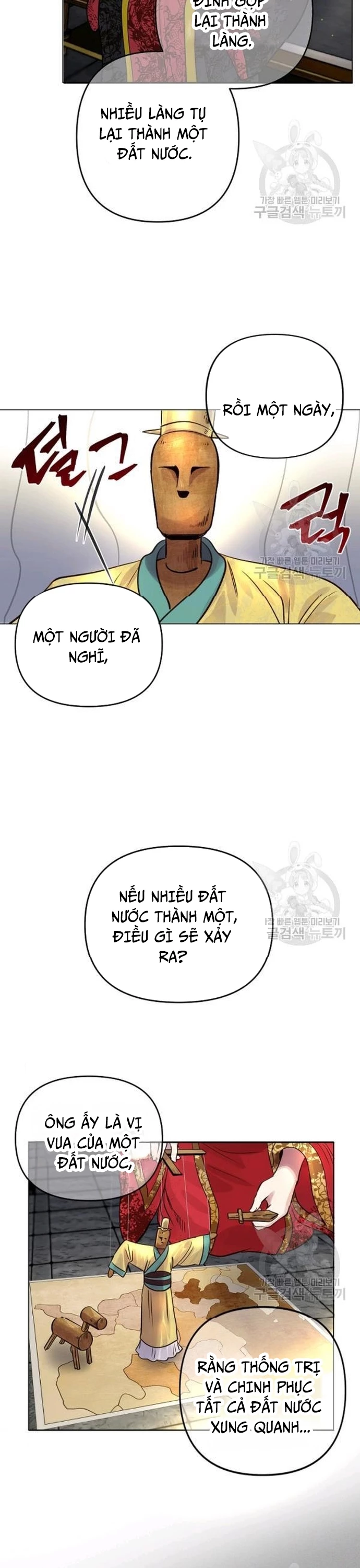 Bánh Răng Thời Gian Chapter 33 - Trang 13
