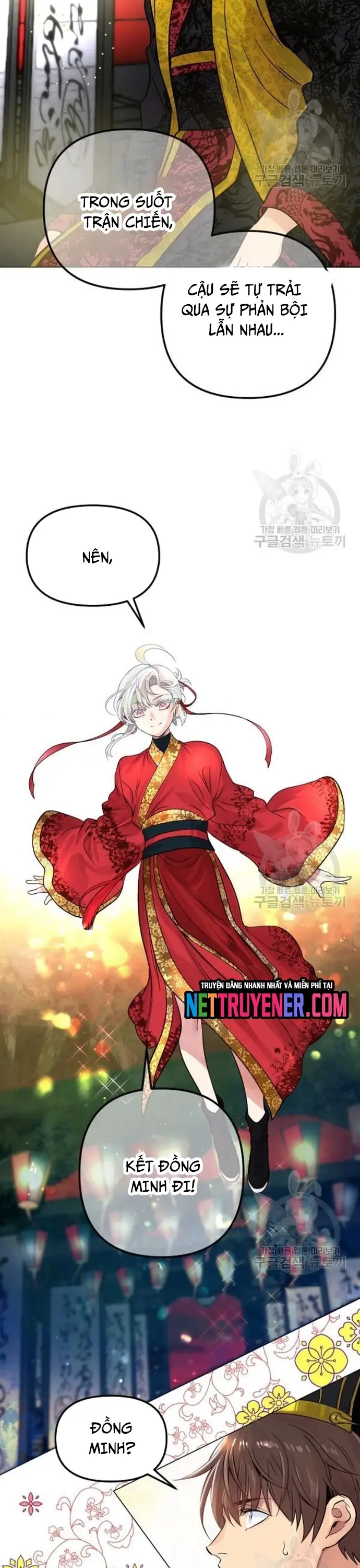 Bánh Răng Thời Gian Chapter 33 - Trang 19