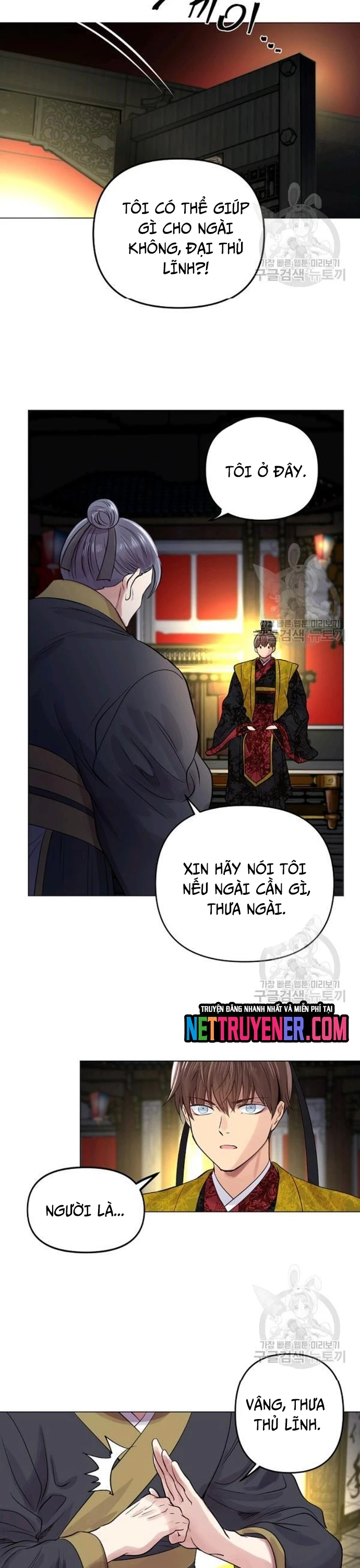 Bánh Răng Thời Gian Chapter 33 - Trang 24
