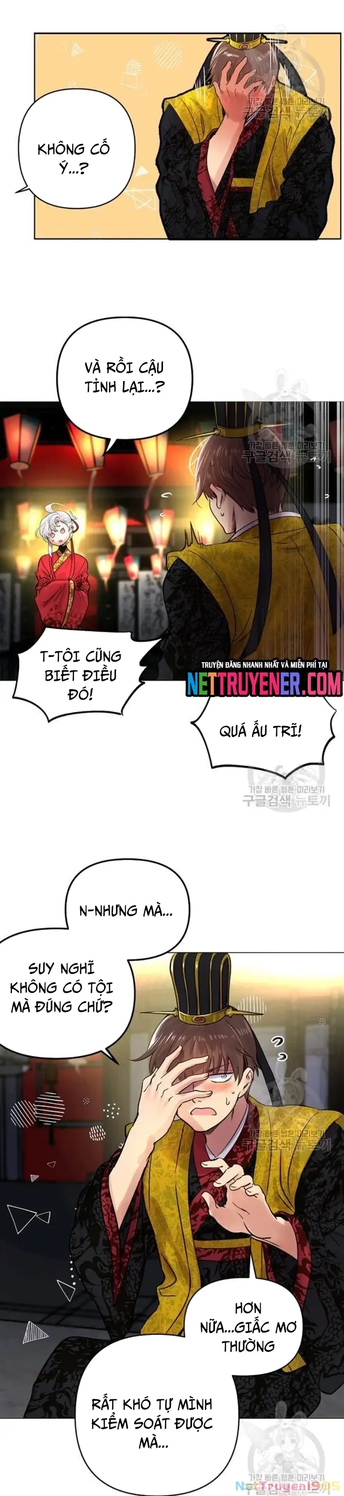 Bánh Răng Thời Gian Chapter 33 - Trang 8