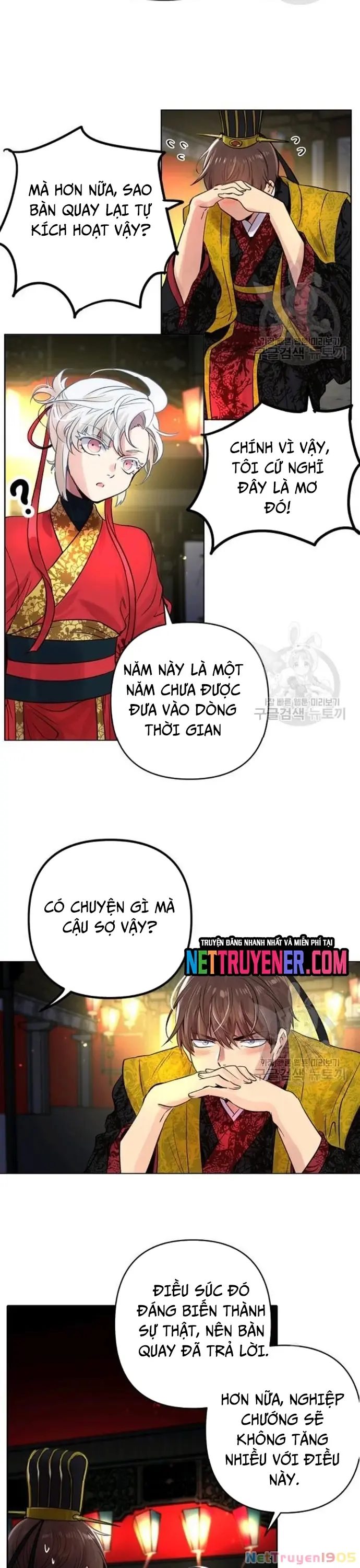 Bánh Răng Thời Gian Chapter 33 - Trang 9