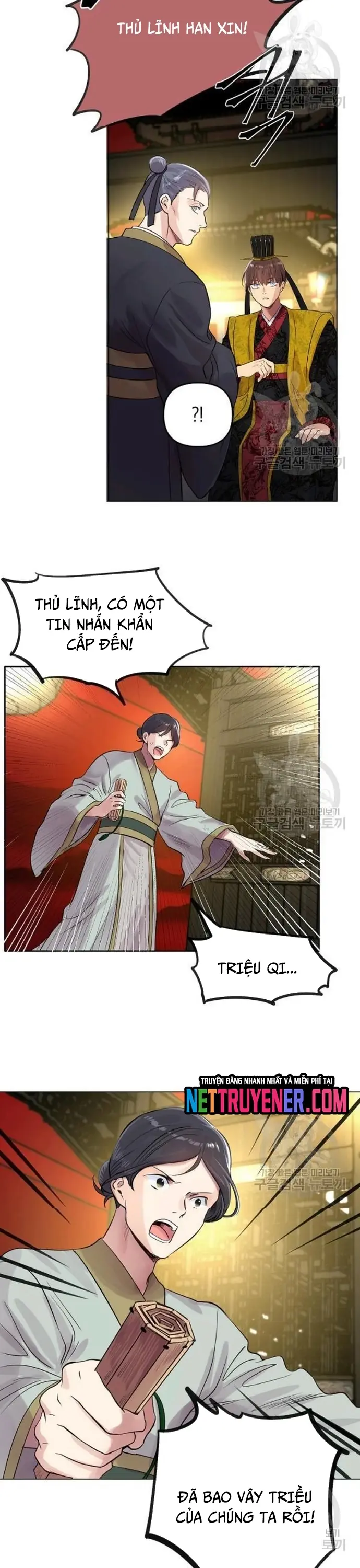 Bánh Răng Thời Gian Chapter 34 - Trang 11