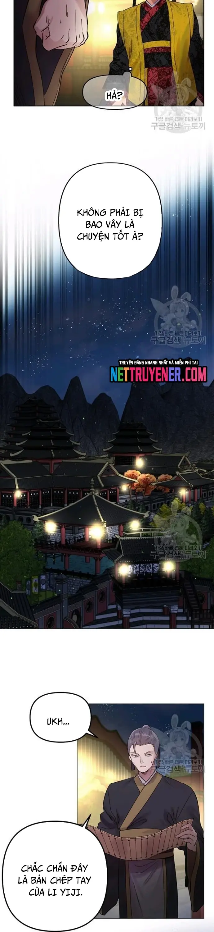 Bánh Răng Thời Gian Chapter 34 - Trang 13