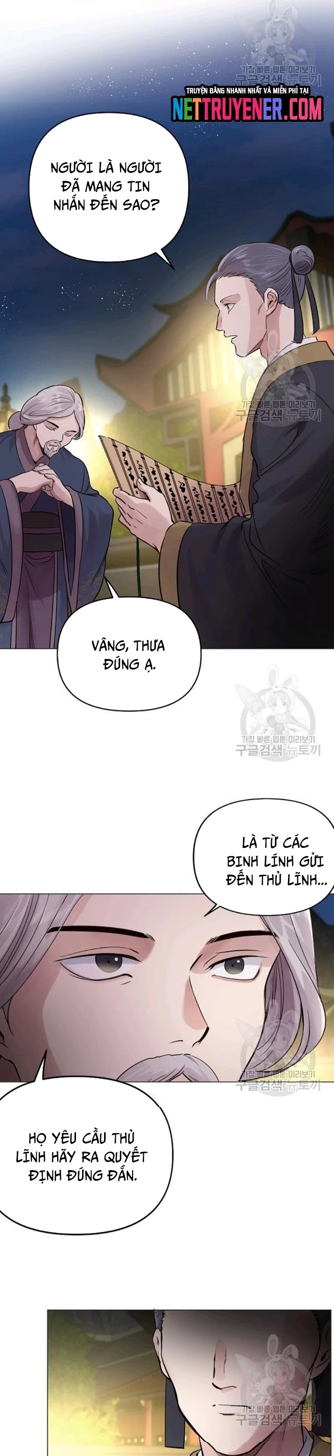Bánh Răng Thời Gian Chapter 34 - Trang 14