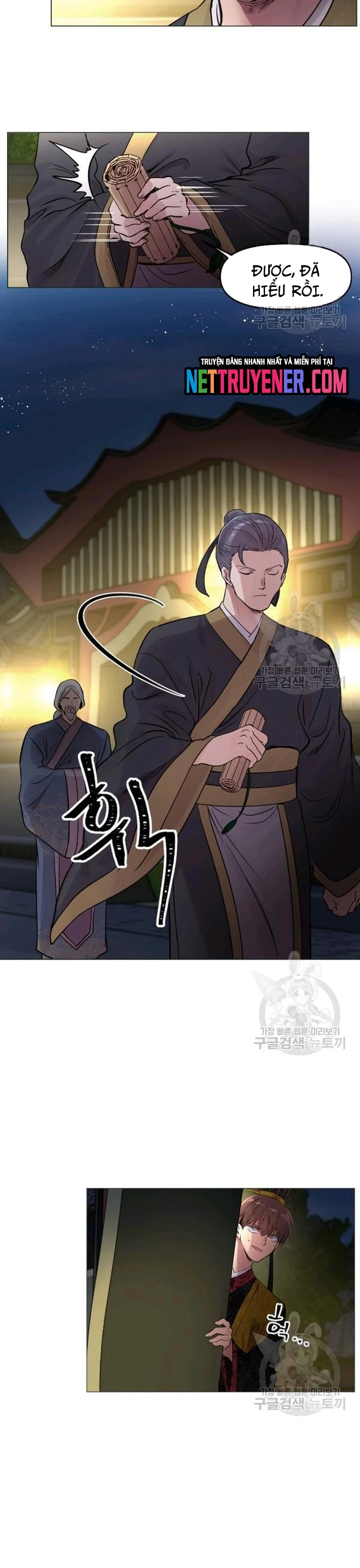 Bánh Răng Thời Gian Chapter 34 - Trang 15