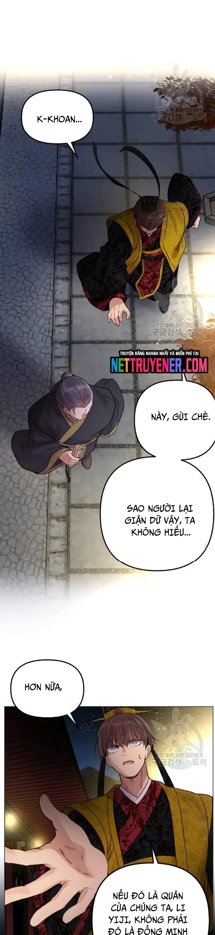 Bánh Răng Thời Gian Chapter 34 - Trang 16