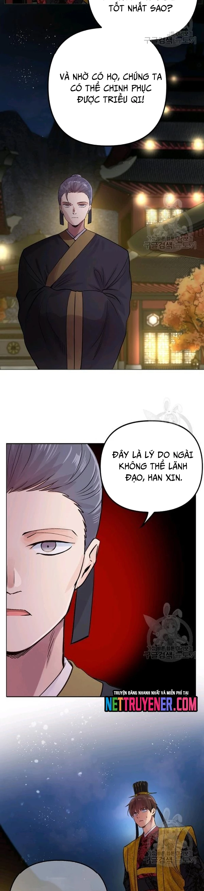 Bánh Răng Thời Gian Chapter 34 - Trang 17