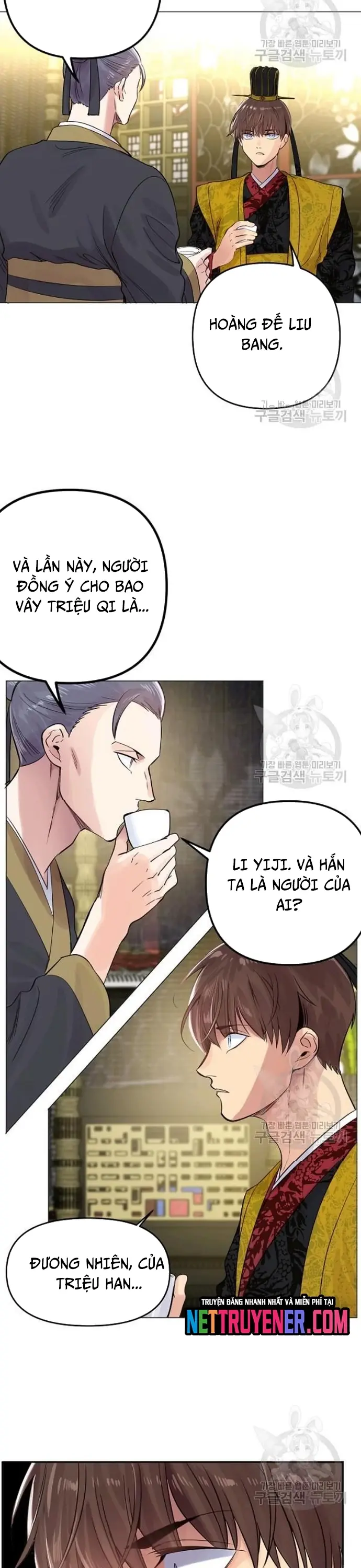 Bánh Răng Thời Gian Chapter 34 - Trang 20