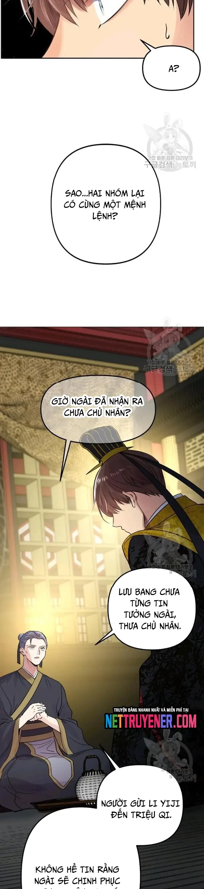 Bánh Răng Thời Gian Chapter 34 - Trang 21