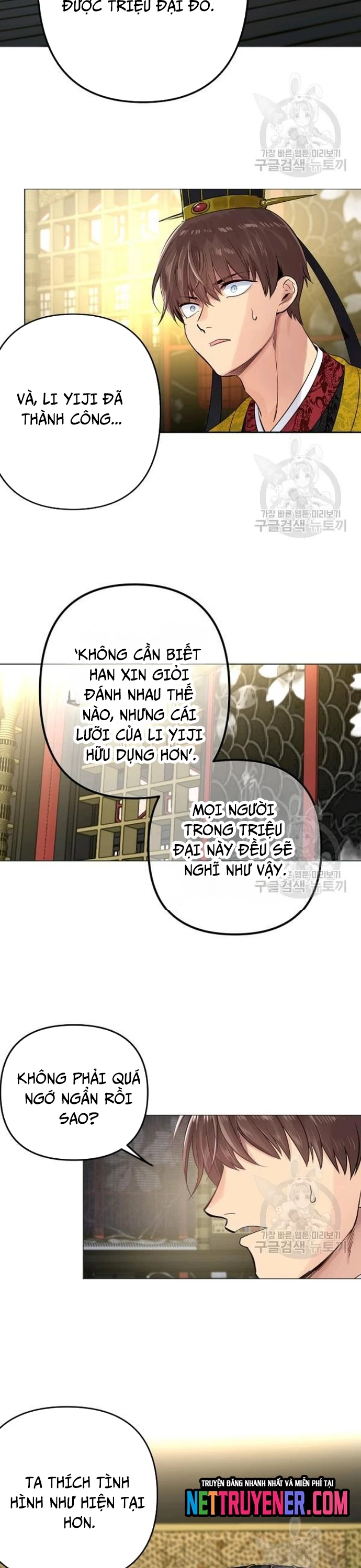 Bánh Răng Thời Gian Chapter 34 - Trang 22