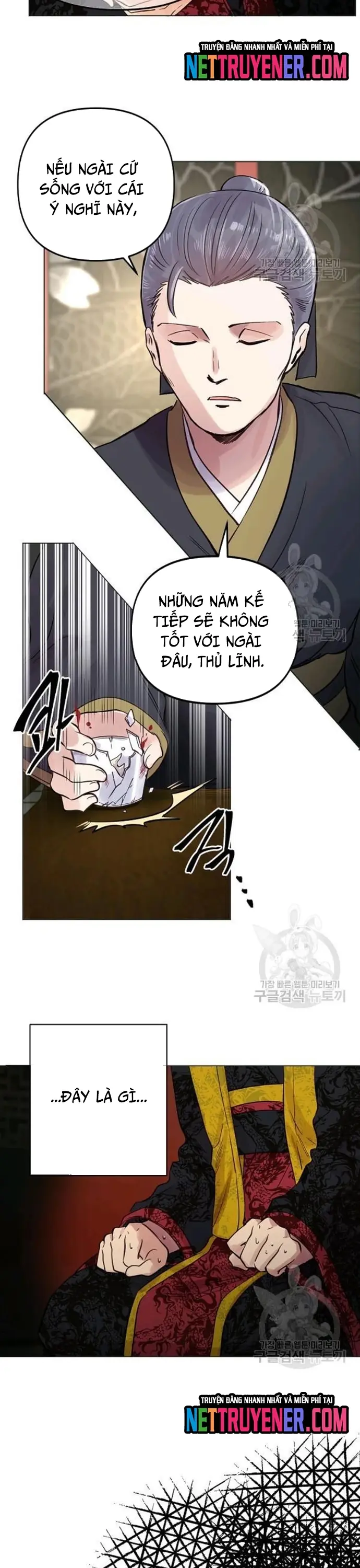Bánh Răng Thời Gian Chapter 34 - Trang 24