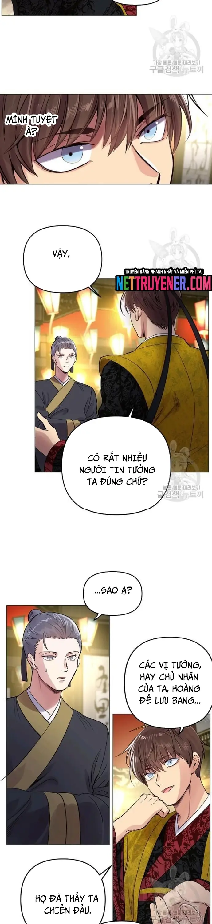 Bánh Răng Thời Gian Chapter 34 - Trang 8