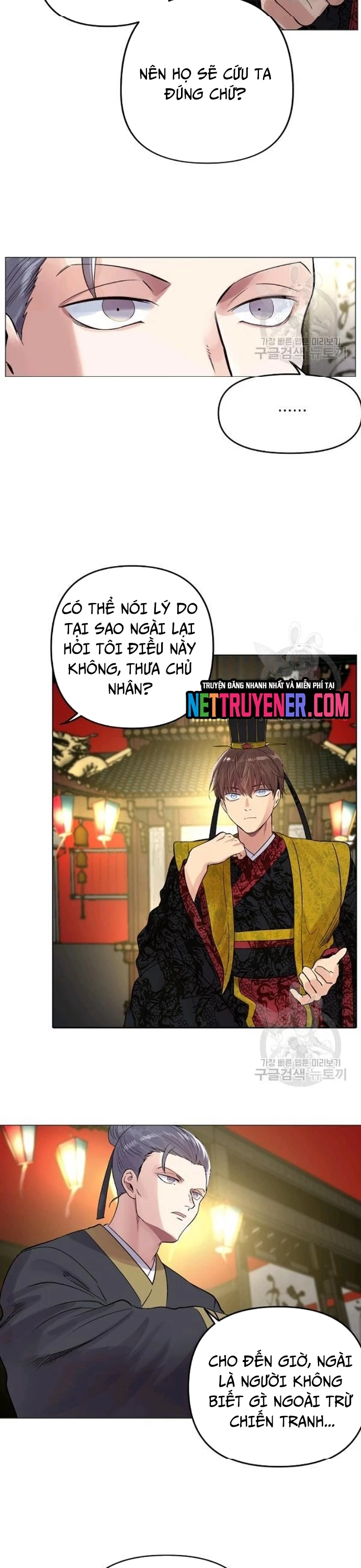 Bánh Răng Thời Gian Chapter 34 - Trang 9