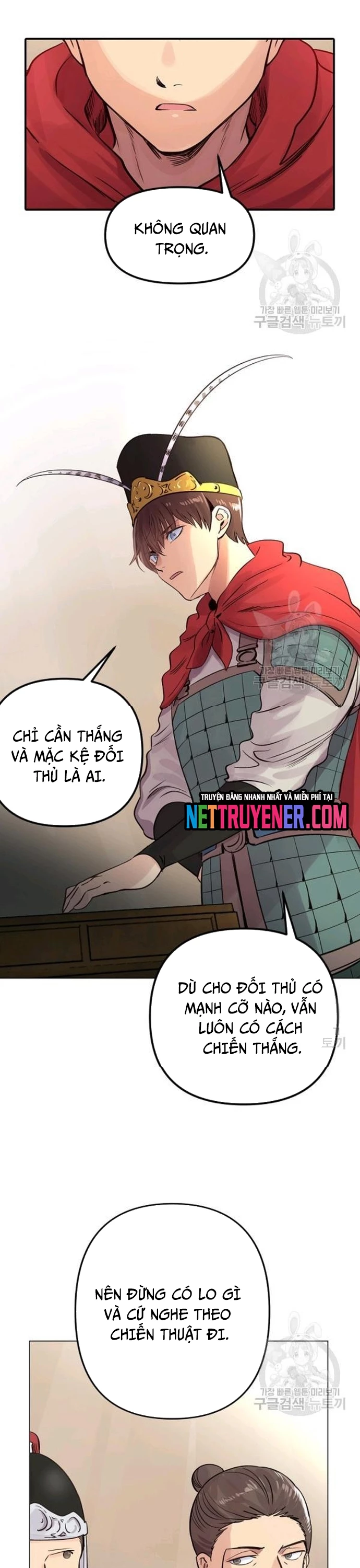 Bánh Răng Thời Gian Chapter 35 - Trang 15