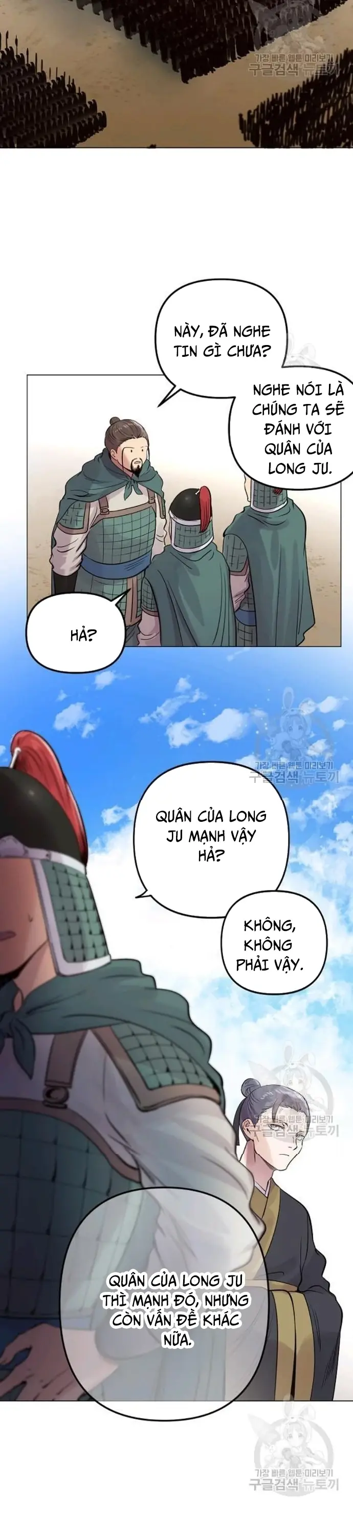 Bánh Răng Thời Gian Chapter 35 - Trang 17