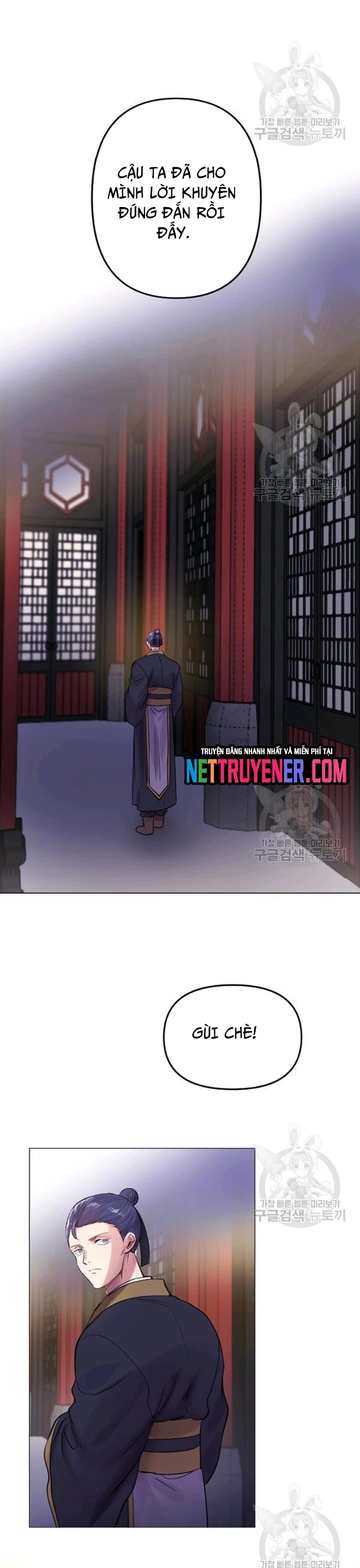 Bánh Răng Thời Gian Chapter 35 - Trang 5