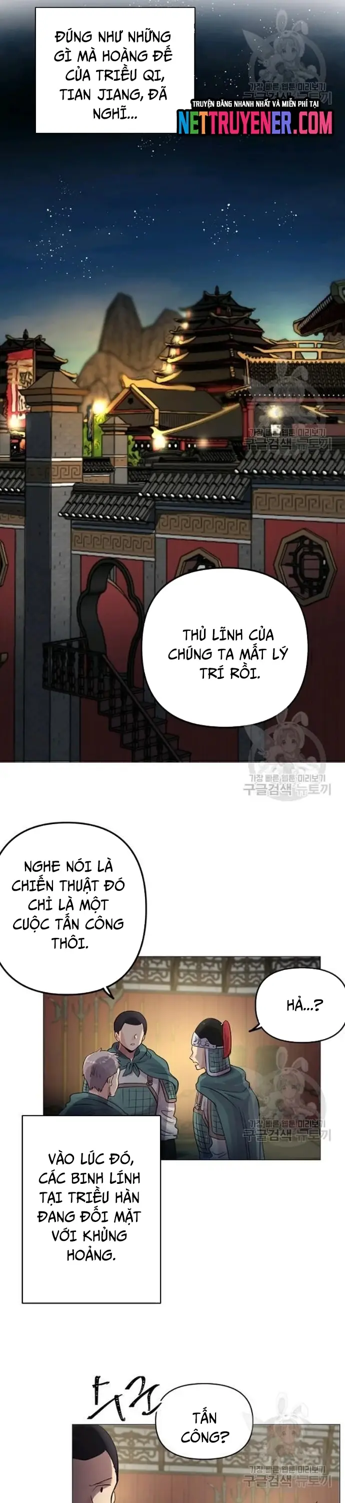 Bánh Răng Thời Gian Chapter 36 - Trang 11