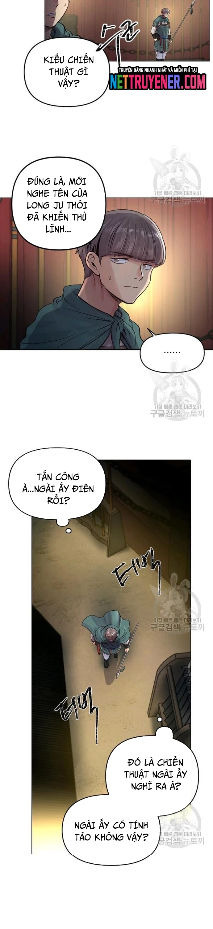 Bánh Răng Thời Gian Chapter 36 - Trang 12