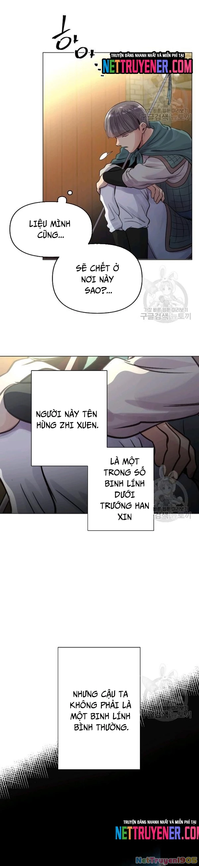 Bánh Răng Thời Gian Chapter 36 - Trang 13