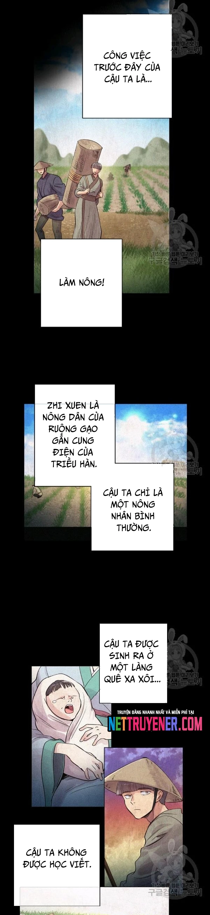 Bánh Răng Thời Gian Chapter 36 - Trang 14