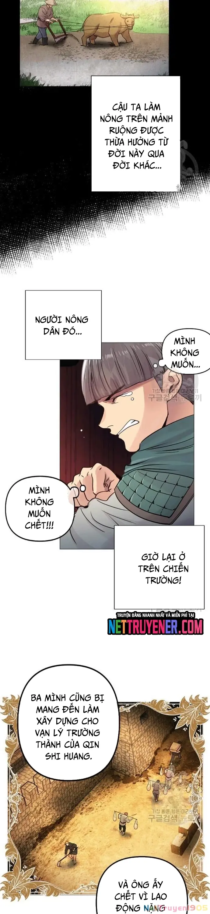 Bánh Răng Thời Gian Chapter 36 - Trang 15